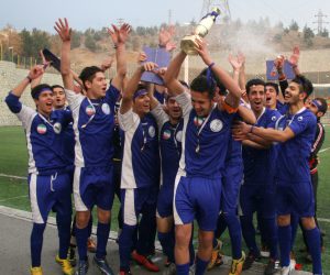 باشگاه فوتبال گسترش ویژن فولاد تهران